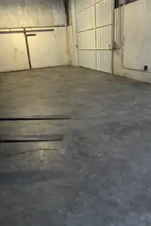 After: Commercial Warehouse Cleanout