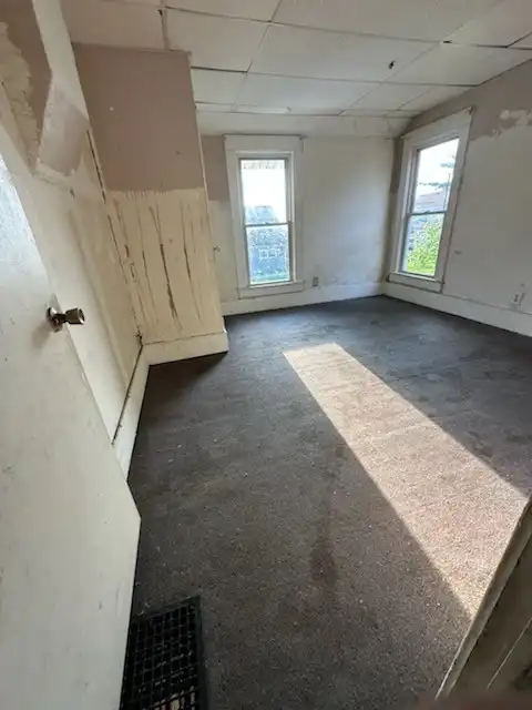 After: Bedroom & Household Cleanout