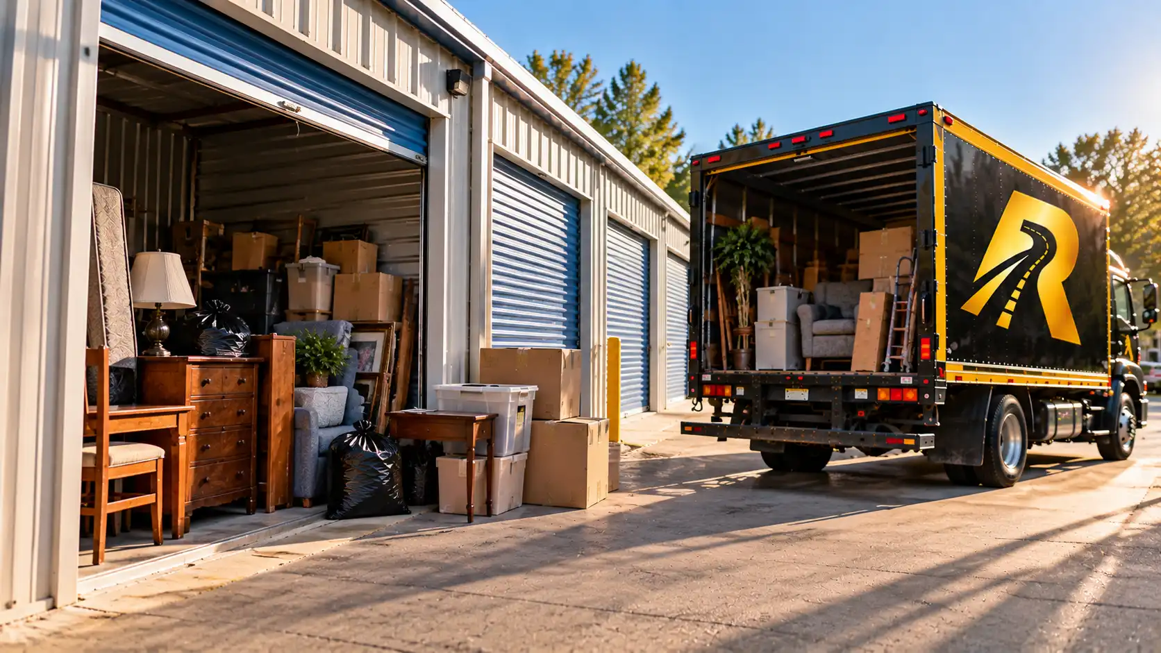 Storage Unit Cleanouts