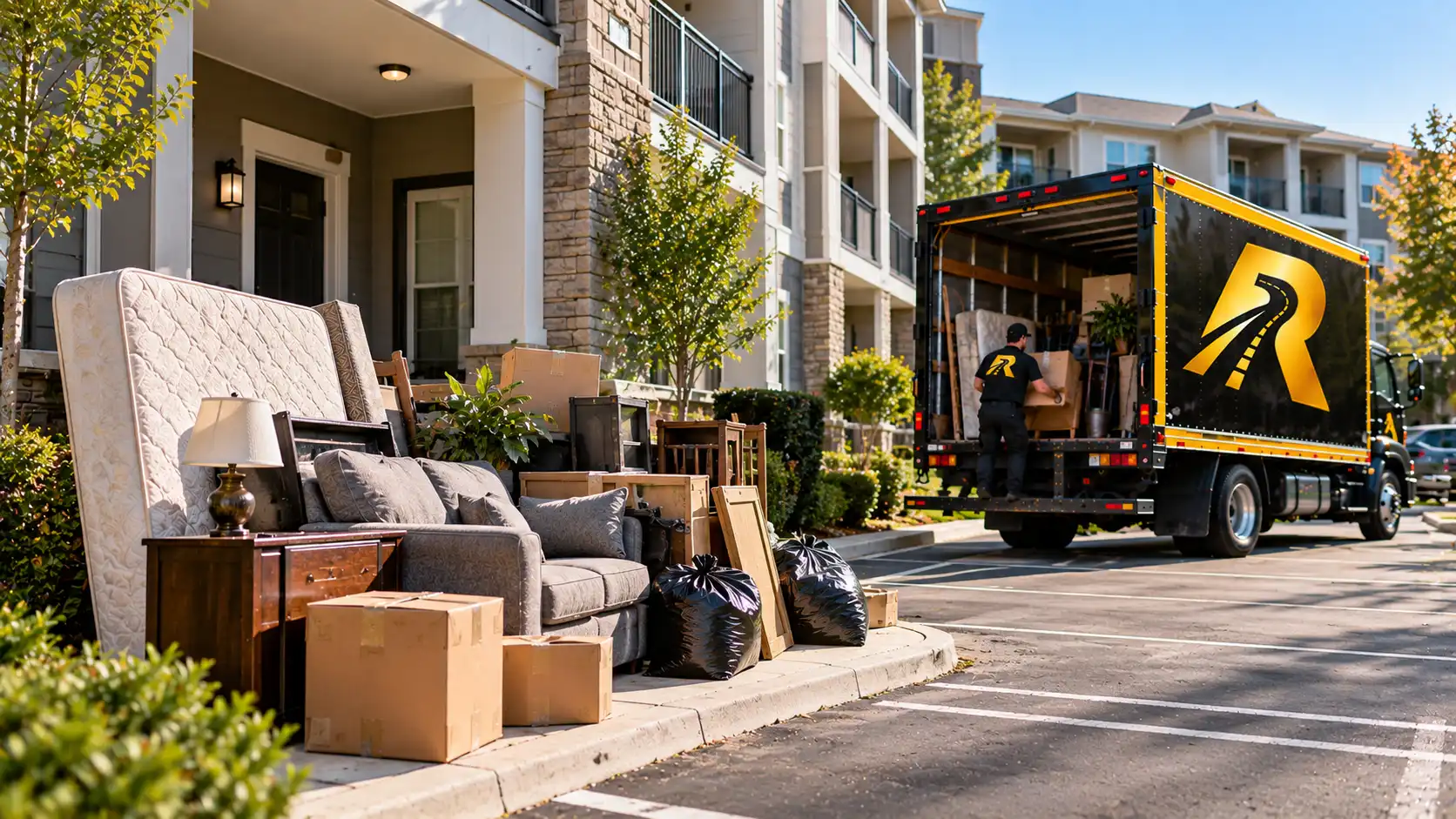 Property Management Cleanouts
