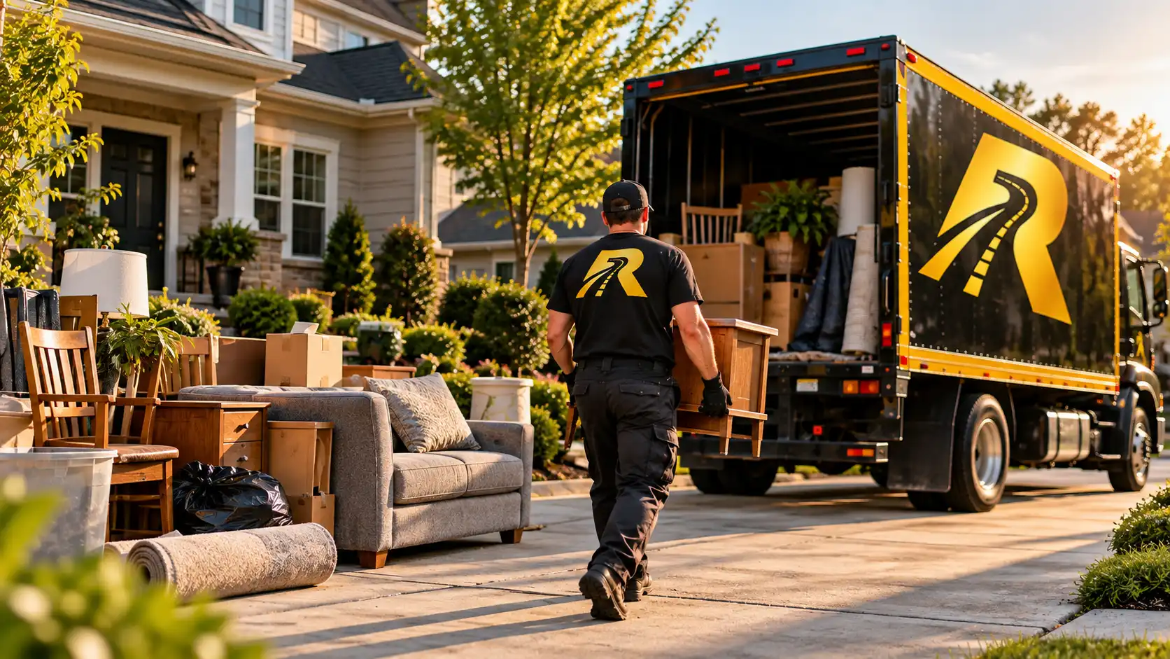 Residential Junk Removal