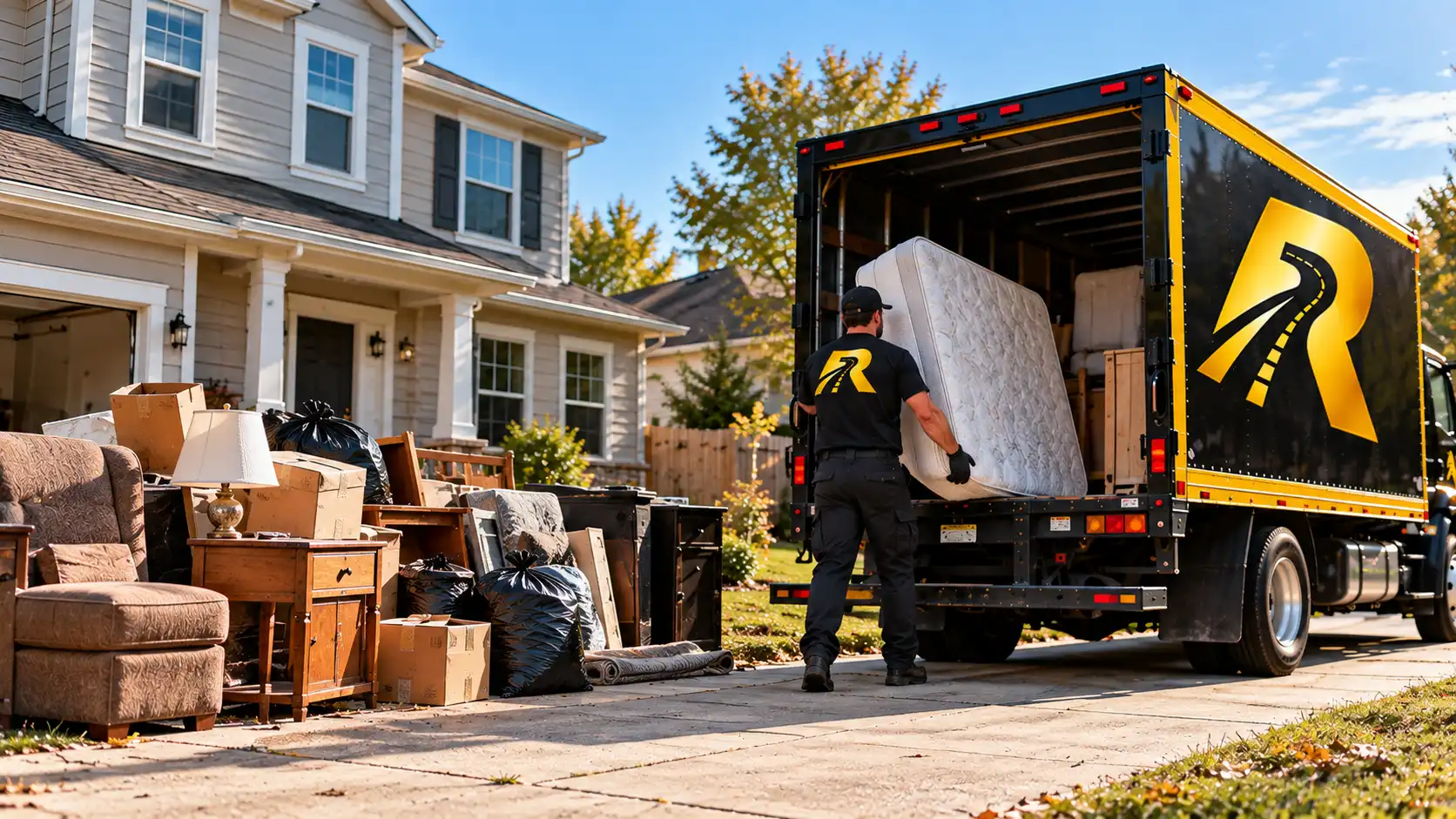 Foreclosure & Eviction Cleanouts